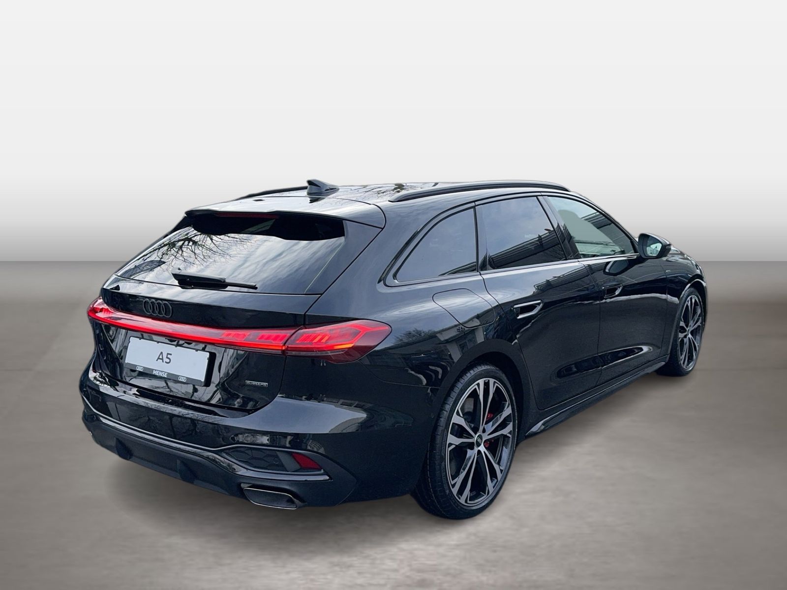 Fahrzeugabbildung Audi A5 Avant e-hybrid quattro 270 kW S tronic Matrix