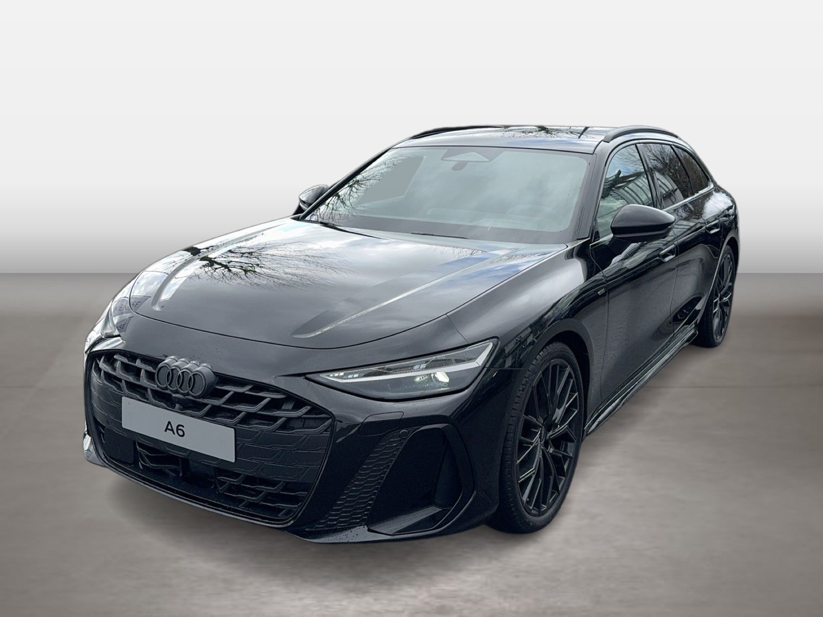 Fahrzeugabbildung Audi A6 Avant edition one e-hybrid quattro 270 kW