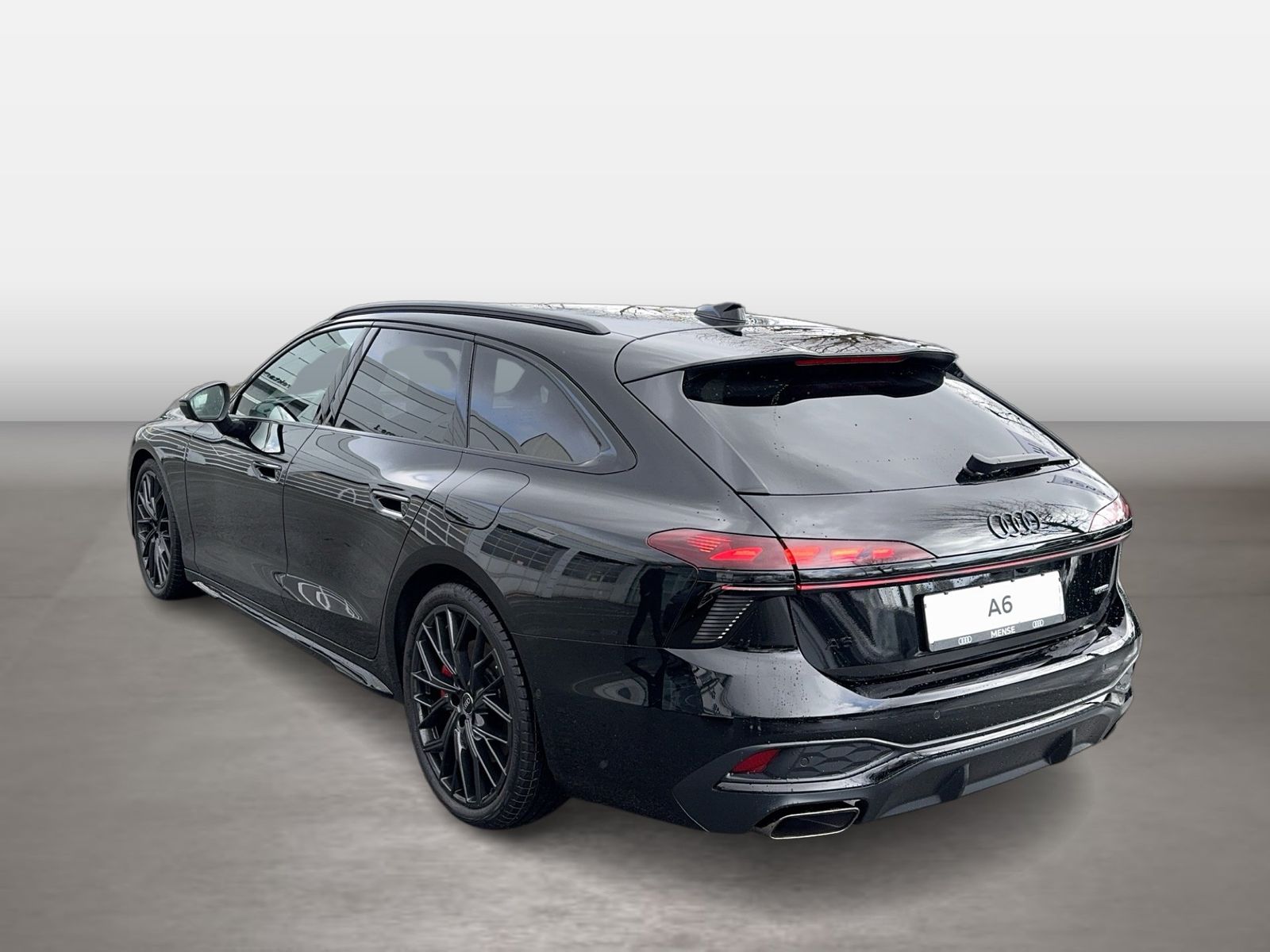 Fahrzeugabbildung Audi A6 Avant edition one e-hybrid quattro 270 kW