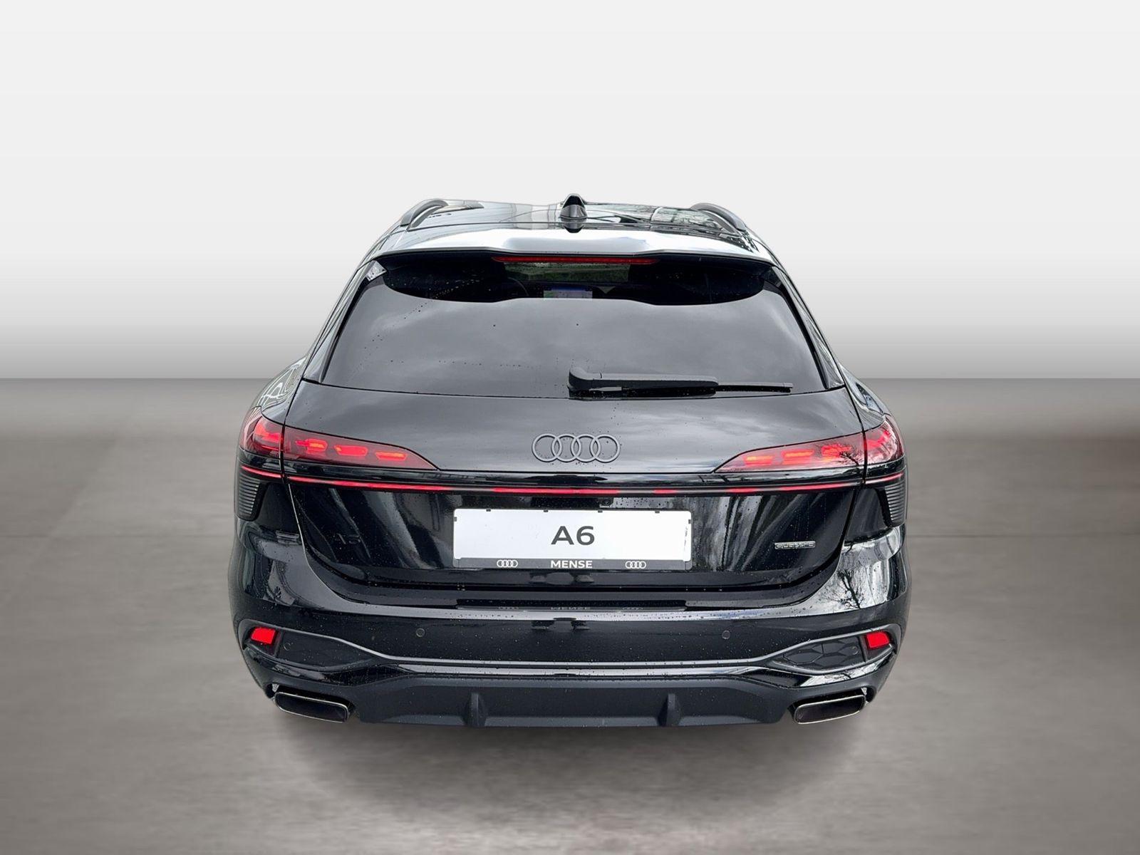 Fahrzeugabbildung Audi A6 Avant edition one e-hybrid quattro 270 kW