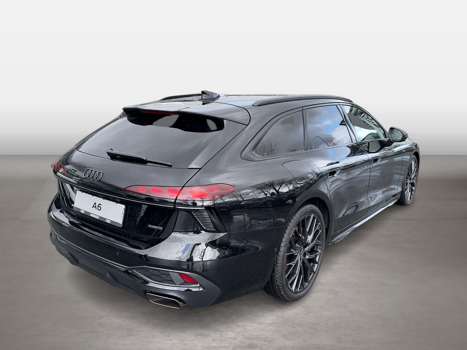 Fahrzeugabbildung Audi A6 Avant edition one e-hybrid quattro 270 kW