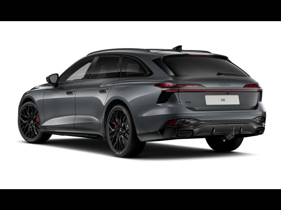 Fahrzeugabbildung Audi A6 Avant edition one e-hybrid quattro 270 kW