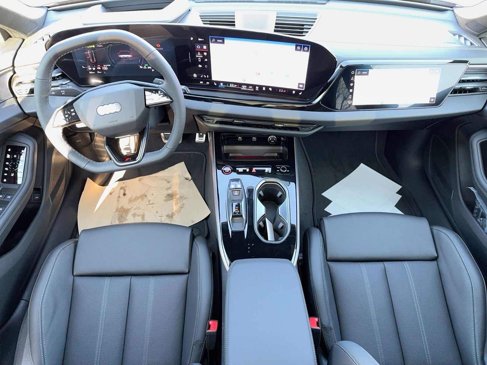 Fahrzeugabbildung Audi A6 Avant edition one e-hybrid quattro 270 kW