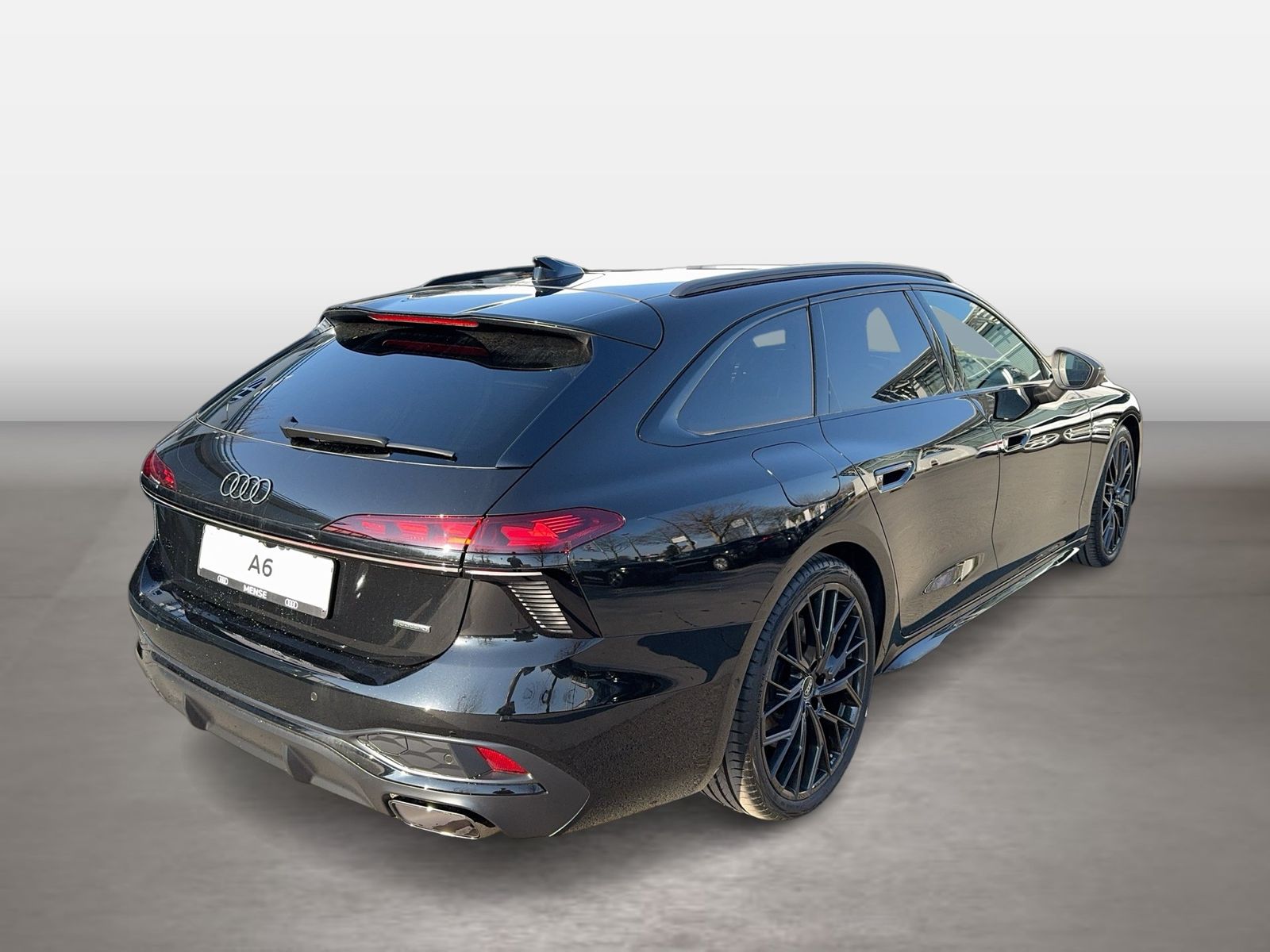 Fahrzeug autohaus mense Fahrzeugabbildung Audi A6 Avant edition one e-hybrid quattro 270 kW