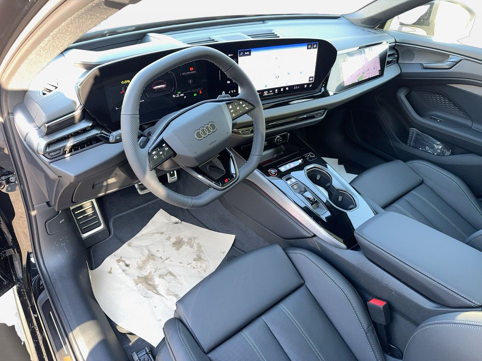 Fahrzeug autohaus mense Fahrzeugabbildung Audi A6 Avant edition one e-hybrid quattro 270 kW