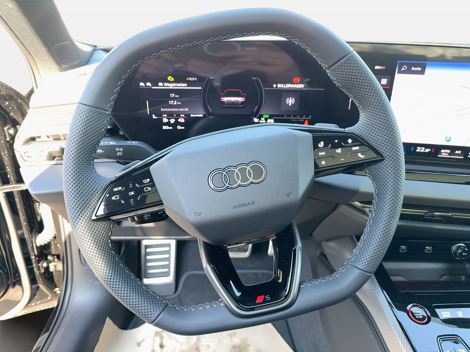 Fahrzeug autohaus mense Fahrzeugabbildung Audi A6 Avant edition one e-hybrid quattro 270 kW