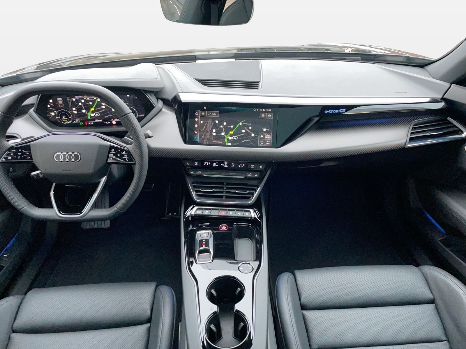 Fahrzeugabbildung Audi e-tron GT quattro 370 kW Matrix|B&O|HUD|Luft|ACC
