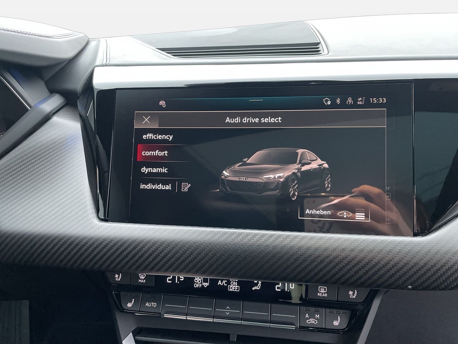 Fahrzeugabbildung Audi e-tron GT quattro 370 kW Matrix|B&O|HUD|Luft|ACC