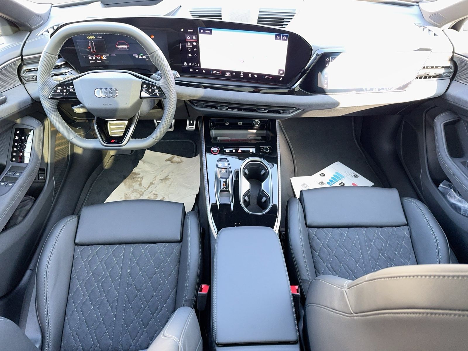 Fahrzeug autohaus mense Fahrzeugabbildung Audi A6 Avant edition one e-hybrid quattro 270 kW