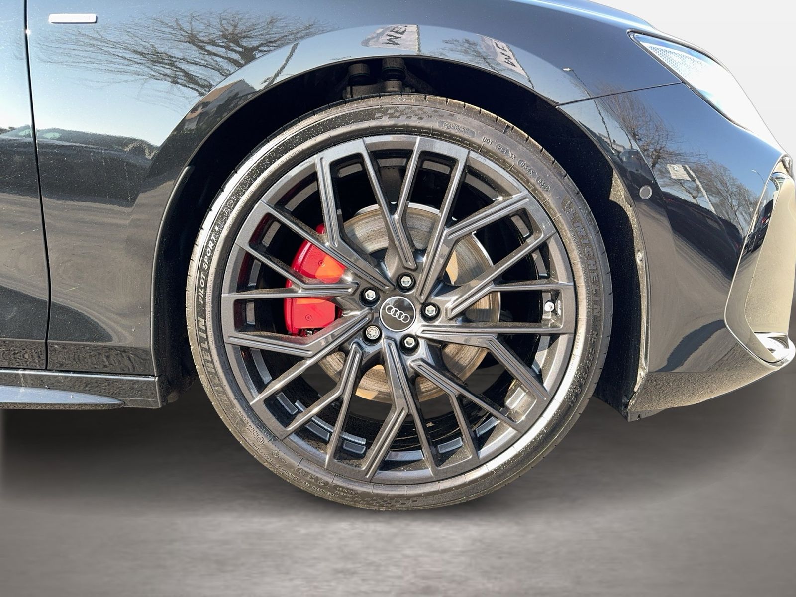 Fahrzeug autohaus mense Fahrzeugabbildung Audi A6 Avant edition one e-hybrid quattro 270 kW