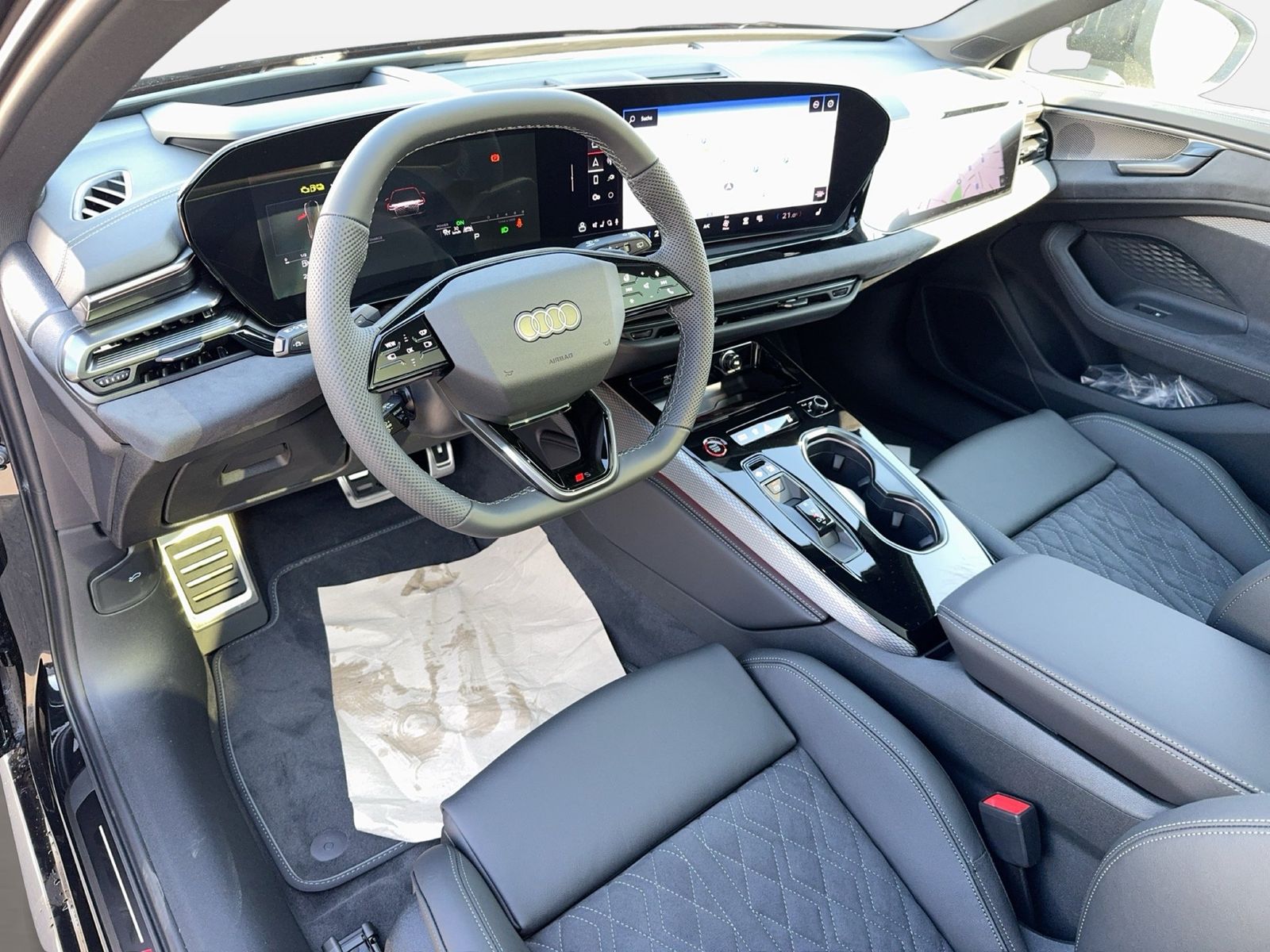 Fahrzeug autohaus mense Fahrzeugabbildung Audi A6 Avant edition one e-hybrid quattro 270 kW