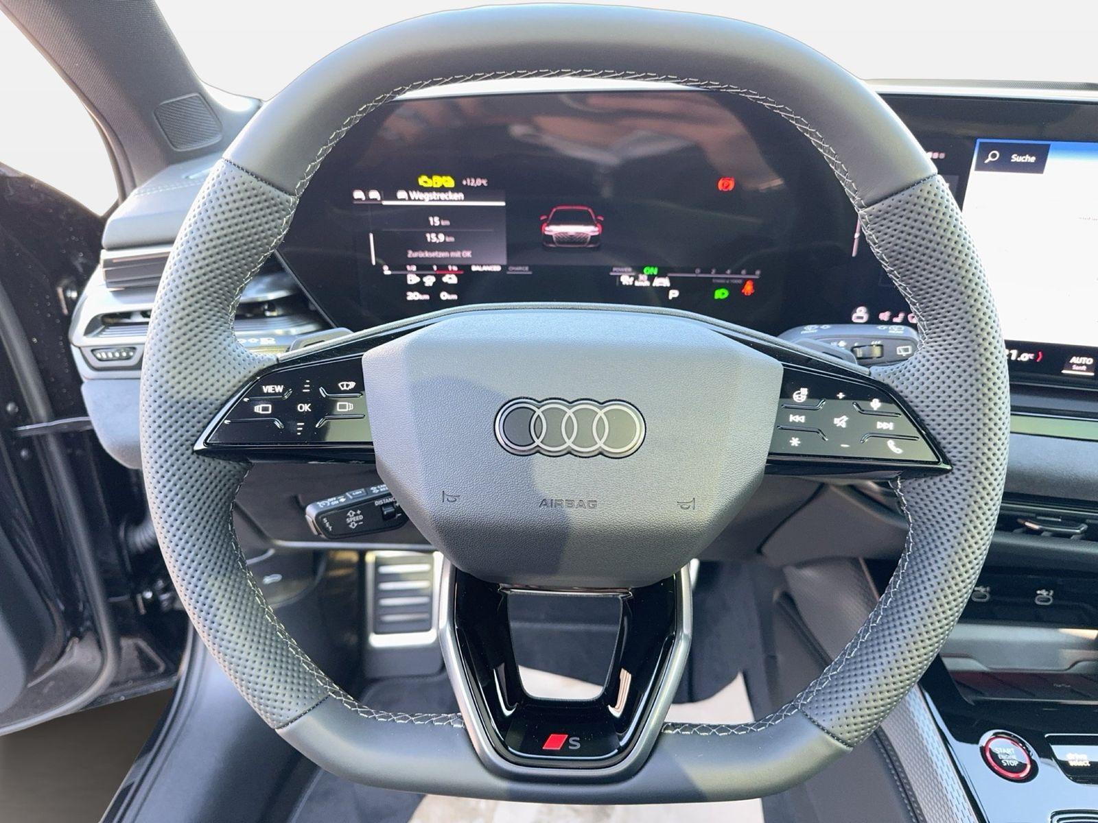 Fahrzeug autohaus mense Fahrzeugabbildung Audi A6 Avant edition one e-hybrid quattro 270 kW