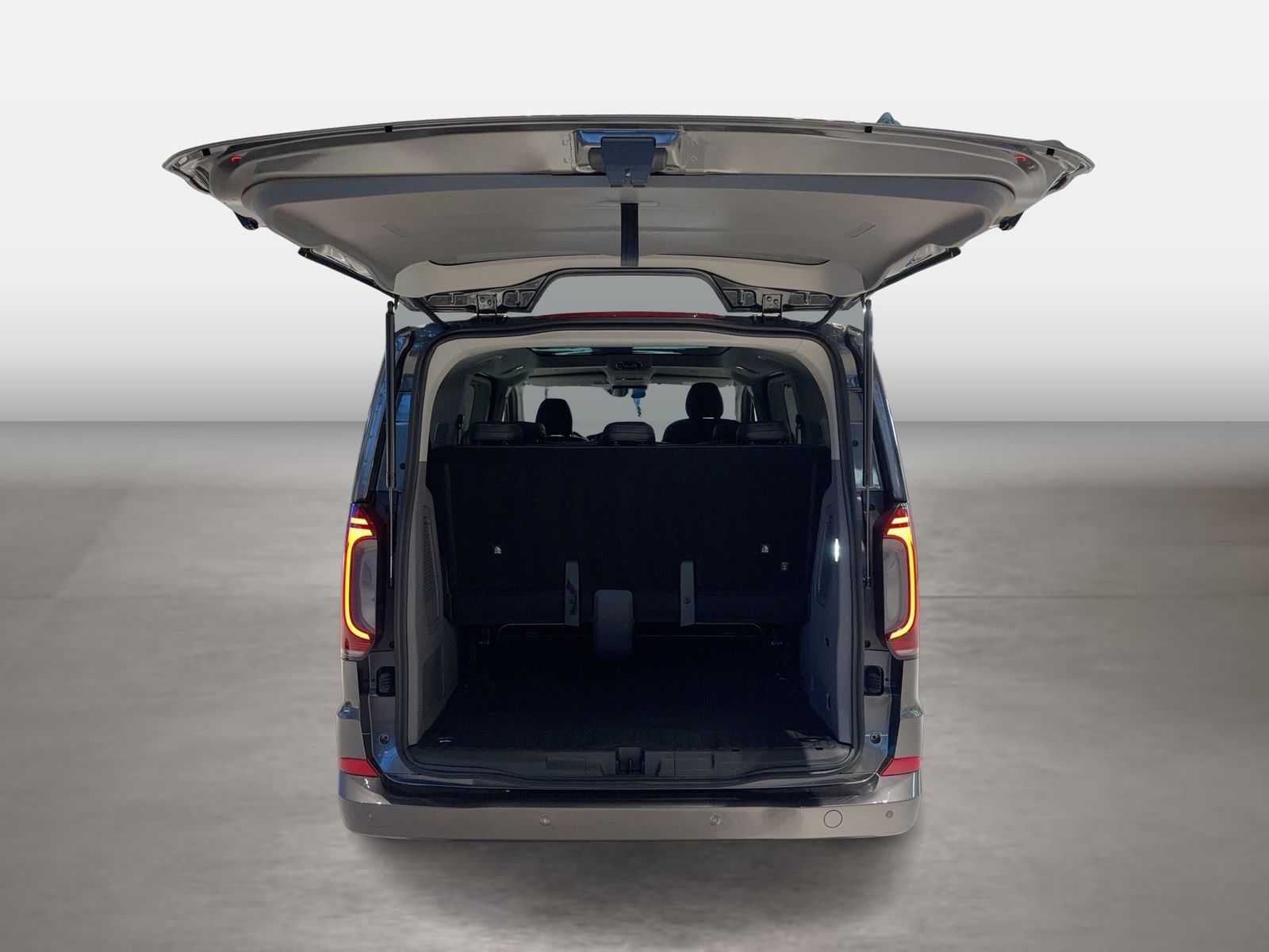 Fahrzeugabbildung Volkswagen Transporter Caravelle 2.0 TDI W Style KR Matrix