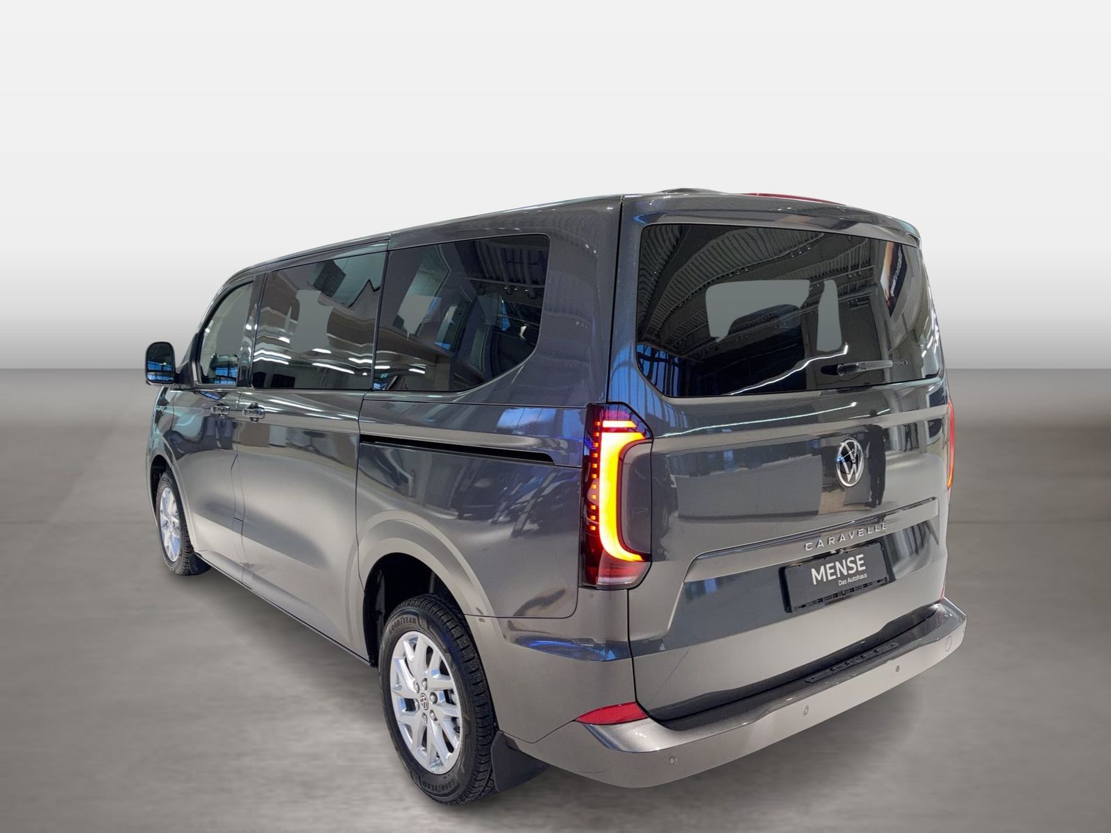 Fahrzeugabbildung Volkswagen Transporter Caravelle 2.0 TDI W Style KR Matrix