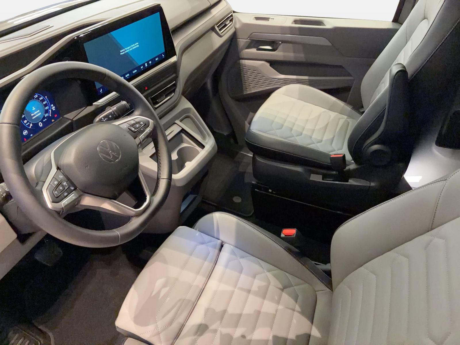 Fahrzeugabbildung Volkswagen Transporter Caravelle 2.0 TDI W Style KR Matrix