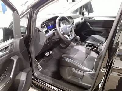 Fahrzeugabbildung Volkswagen Touran Comfortline BMT 2026 LED FLA 3xKlima