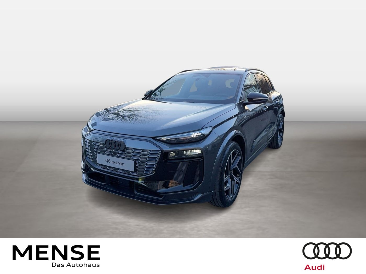 Fahrzeugabbildung Audi Q6 SUV e-tron quattro 285 kW B&O|AHK|HUD|Luft