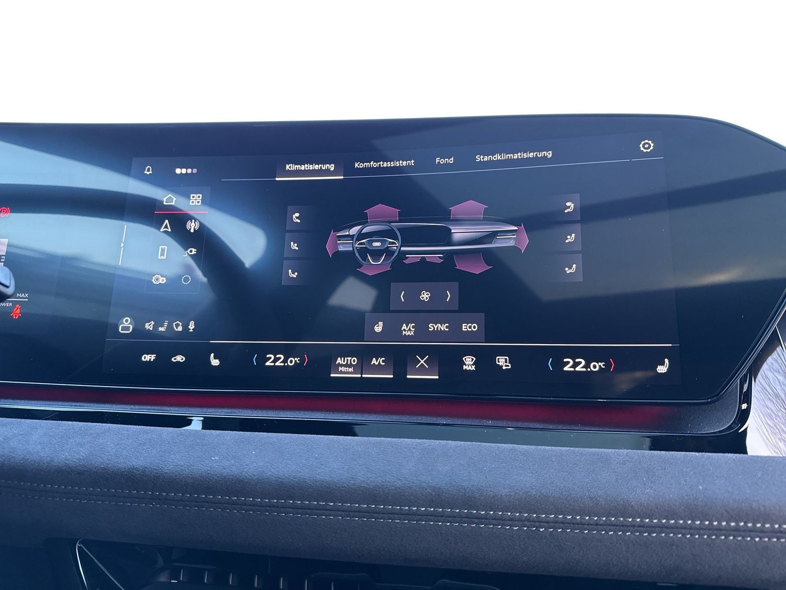 Fahrzeugabbildung Audi Q6 SUV e-tron quattro 285 kW B&O|AHK|HUD|Luft