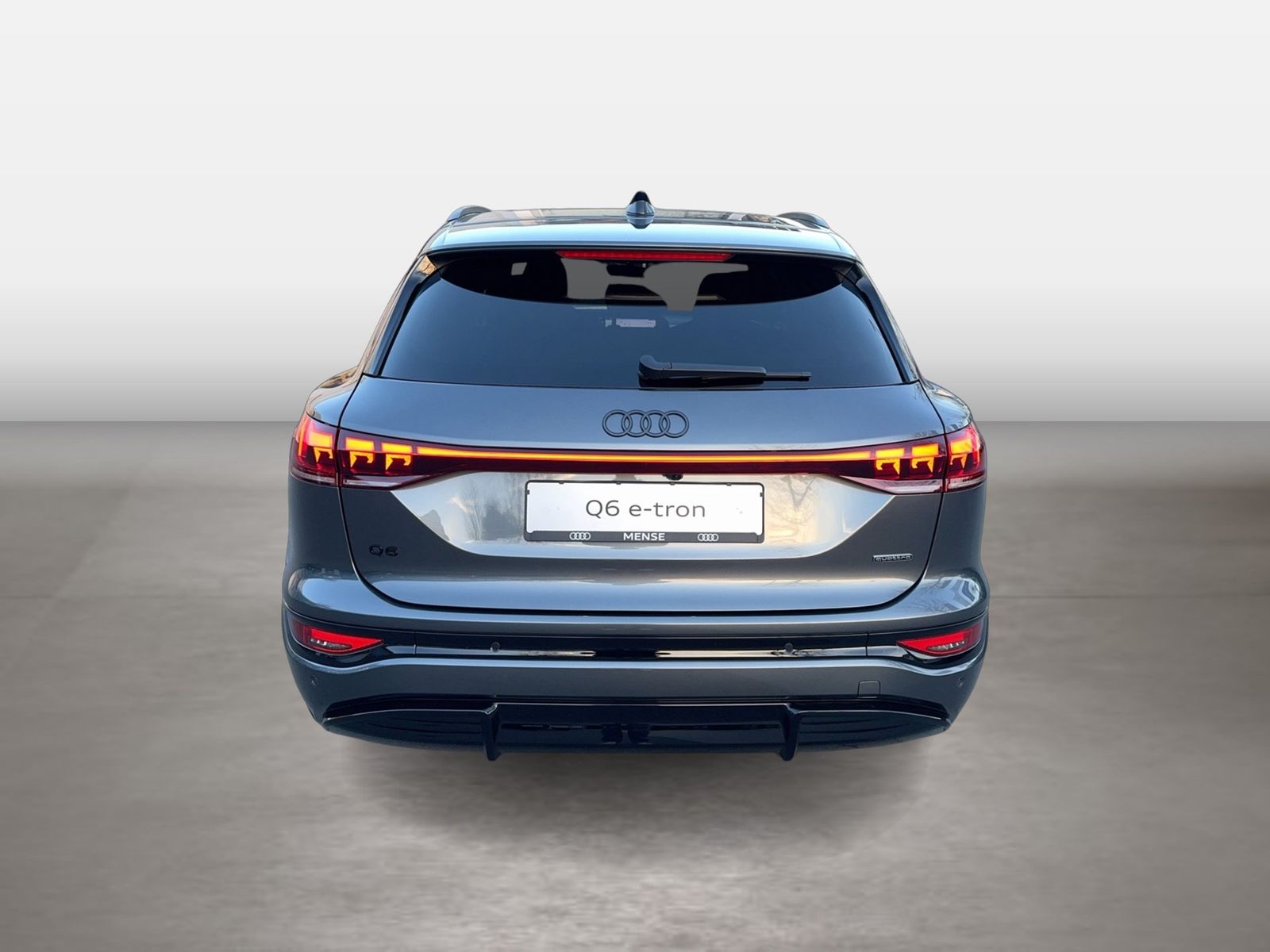 Fahrzeugabbildung Audi Q6 SUV e-tron quattro 285 kW B&O|AHK|HUD|Luft