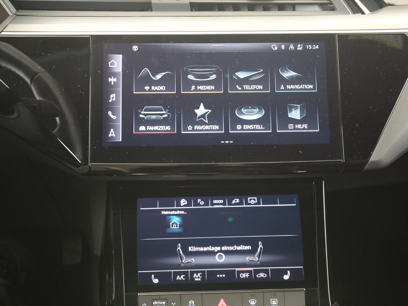 Fahrzeugabbildung Audi e-tron 50 quattro