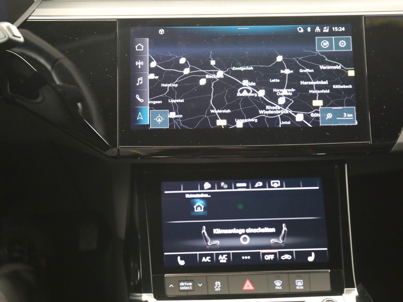 Fahrzeugabbildung Audi e-tron 50 quattro