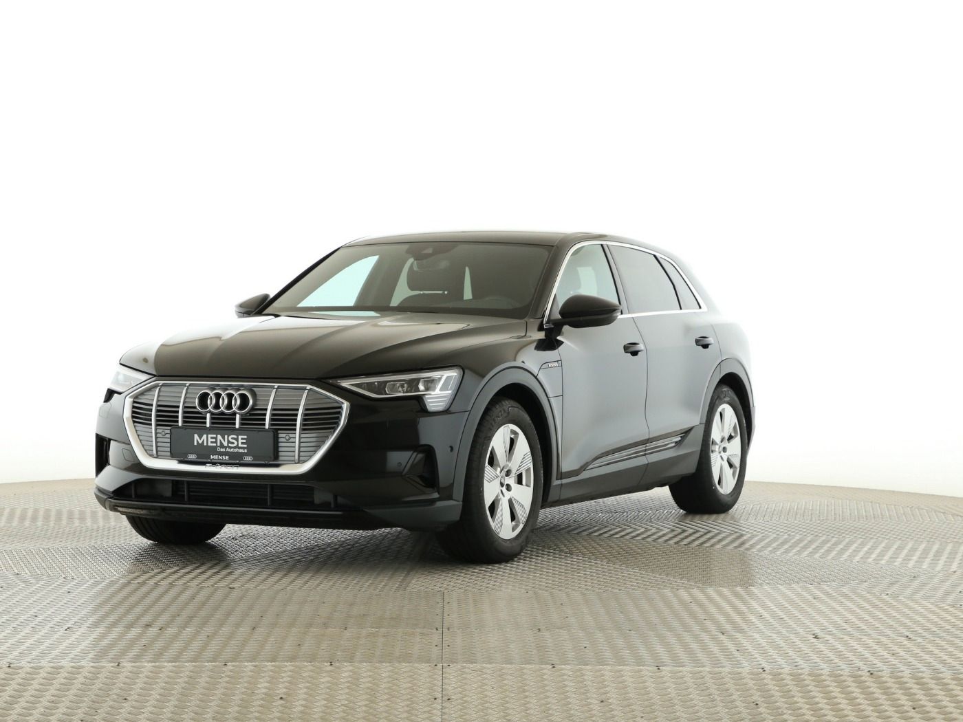 Fahrzeugabbildung Audi e-tron 50 quattro