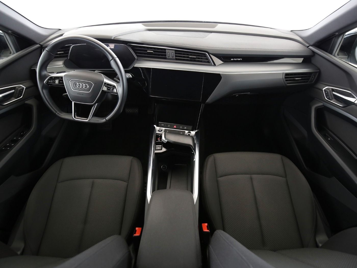 Fahrzeugabbildung Audi e-tron 50 quattro