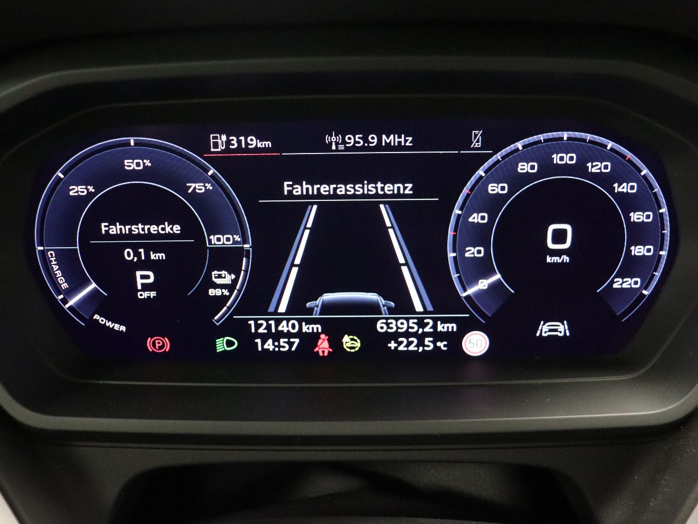 Fahrzeug autohaus mense Fahrzeugabbildung Audi Q4 Sportback e-tron 35 |VirtualCP|STH|PDC