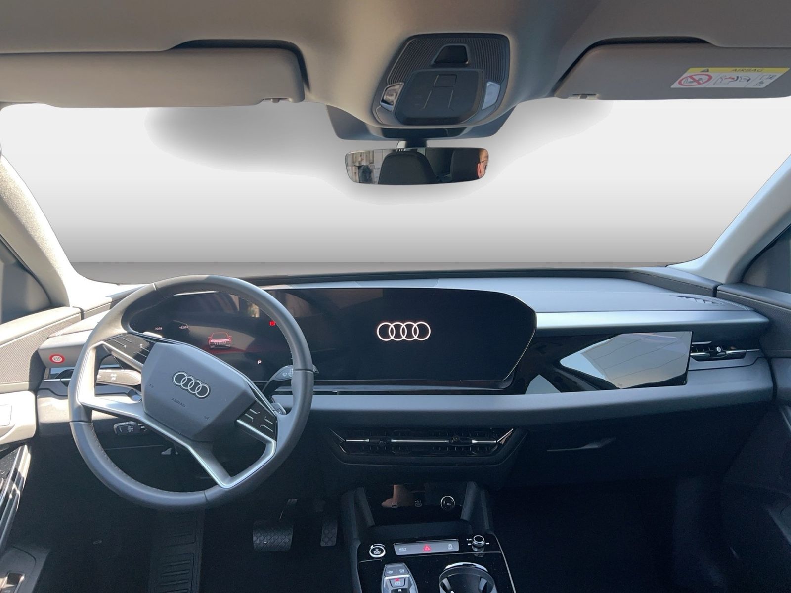 Fahrzeugabbildung Audi Q6 e-tron Tech Standhzg|4xSHZG|ACC|LED|Kamera