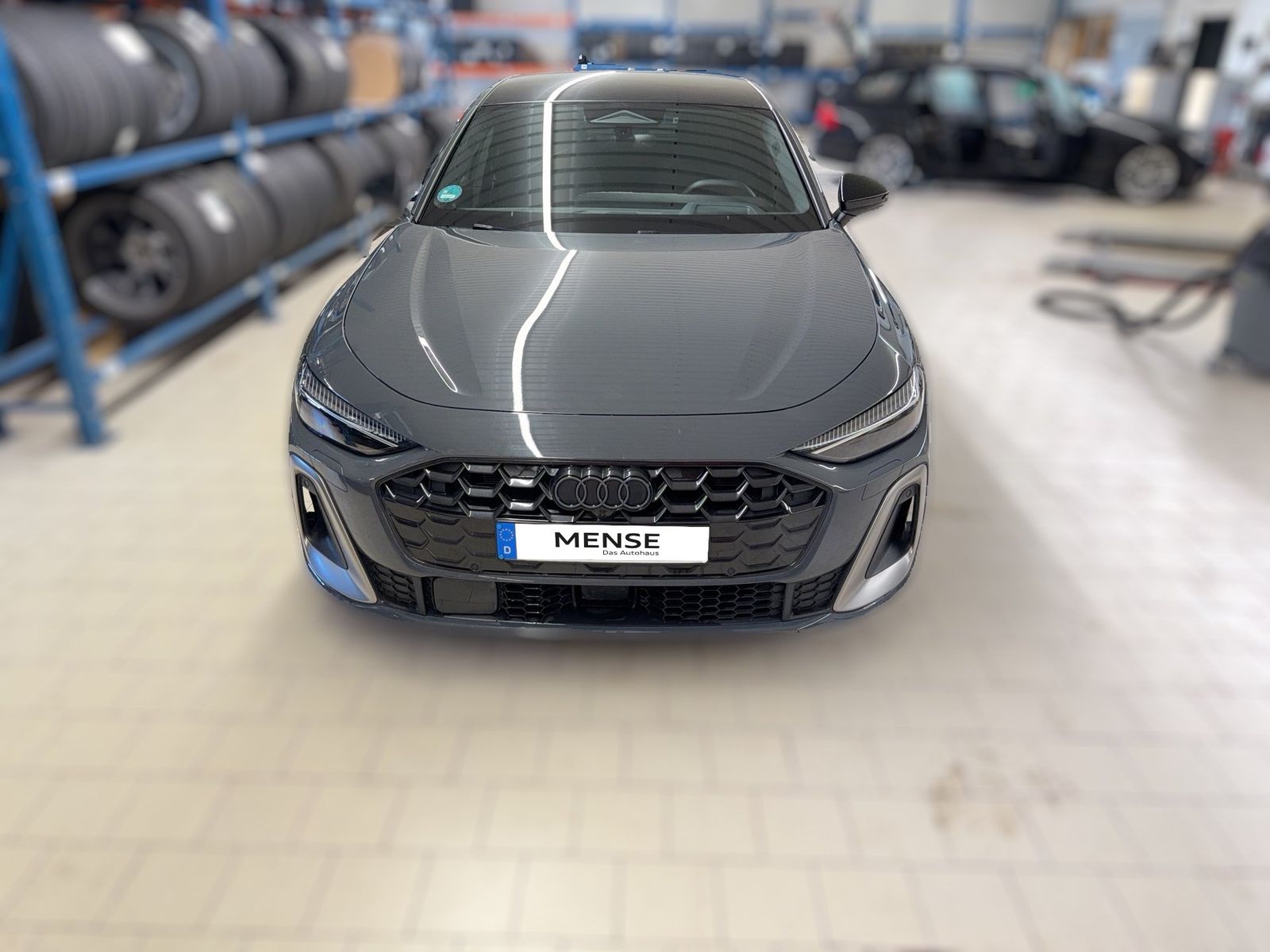 Fahrzeug autohaus mense Fahrzeugabbildung Audi A5 Limousine Edition One TFSI 150kW 7-Gang-DSG M