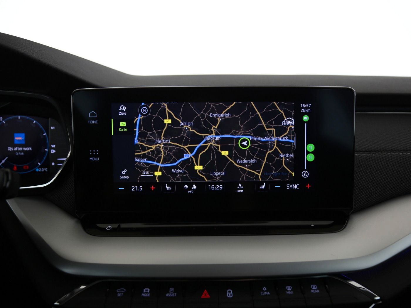 Fahrzeugabbildung SKODA Octavia Combi 2.0 TDI First Edition HUD|LED|Navi