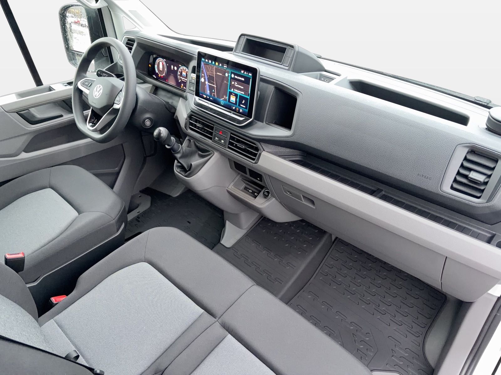 Fahrzeugabbildung Volkswagen Crafter 35 2.0 TDI Kasten FWD mittellang Hochdac