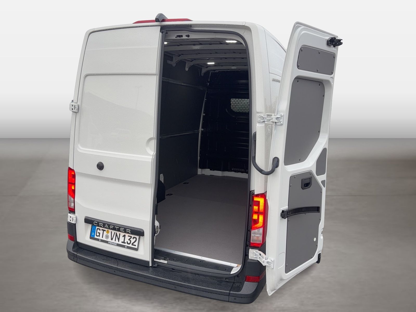 Fahrzeugabbildung Volkswagen Crafter 35 2.0 TDI Kasten FWD mittellang Hochdac