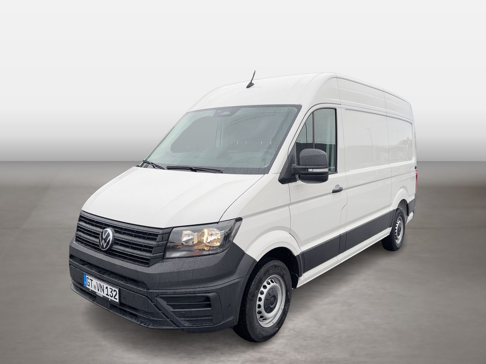 Fahrzeugabbildung Volkswagen Crafter 35 2.0 TDI Kasten FWD mittellang Hochdac