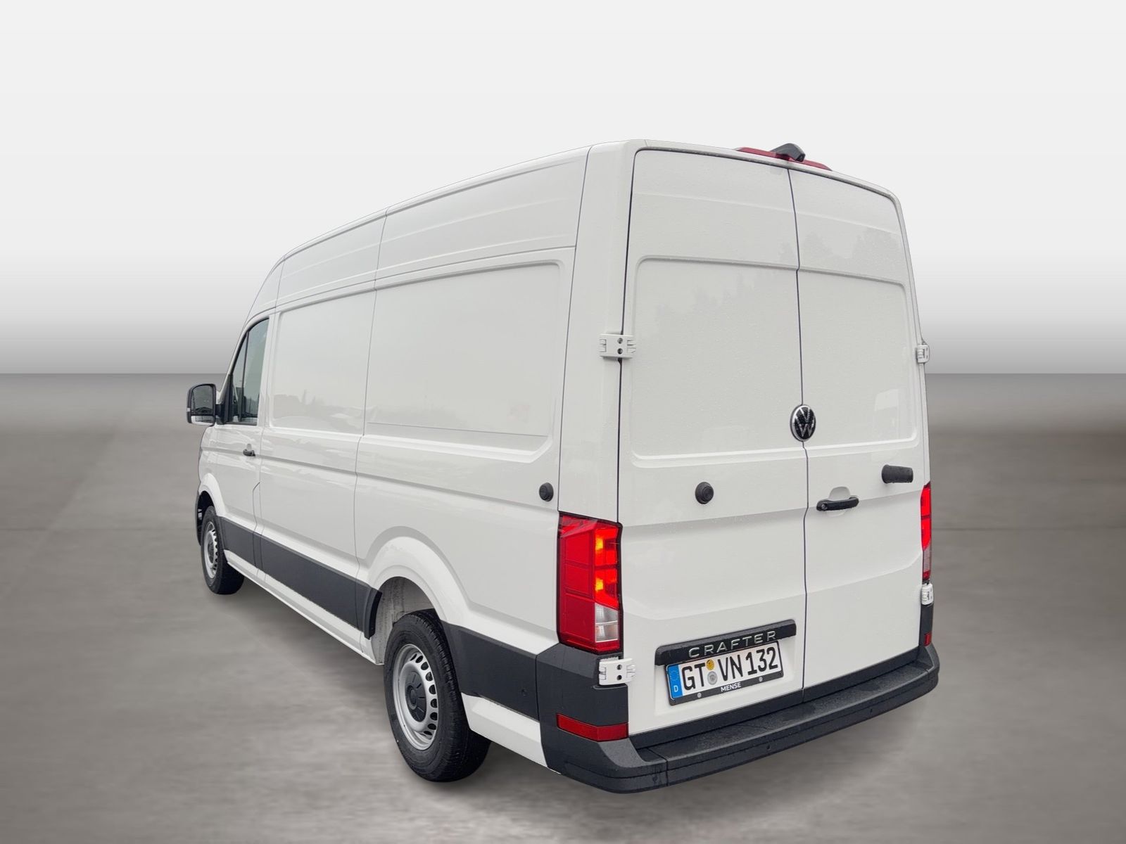 Fahrzeugabbildung Volkswagen Crafter 35 2.0 TDI Kasten FWD mittellang Hochdac