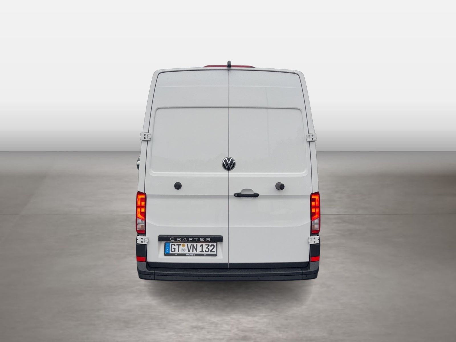 Fahrzeugabbildung Volkswagen Crafter 35 2.0 TDI Kasten FWD mittellang Hochdac