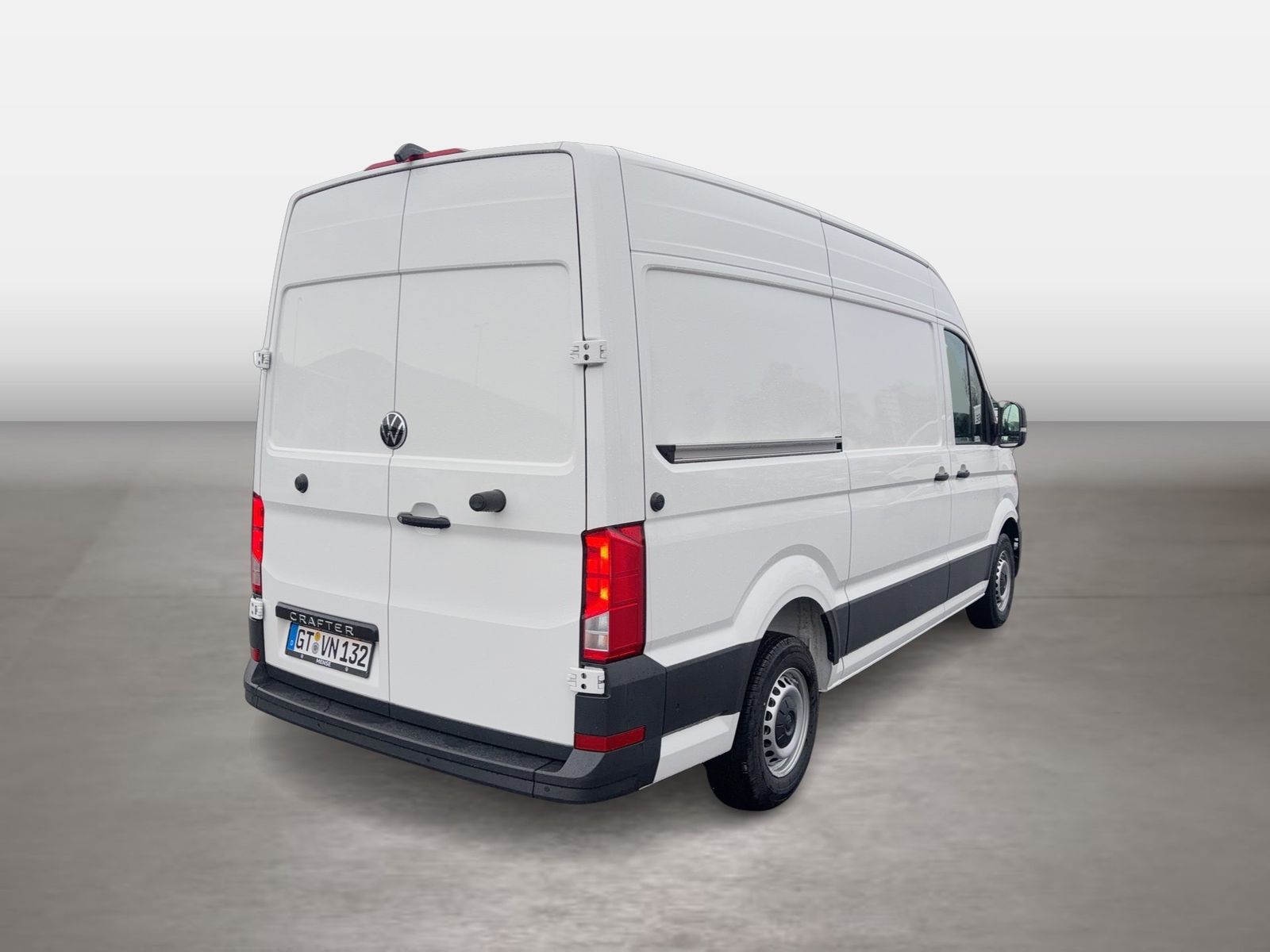 Fahrzeugabbildung Volkswagen Crafter 35 2.0 TDI Kasten FWD mittellang Hochdac
