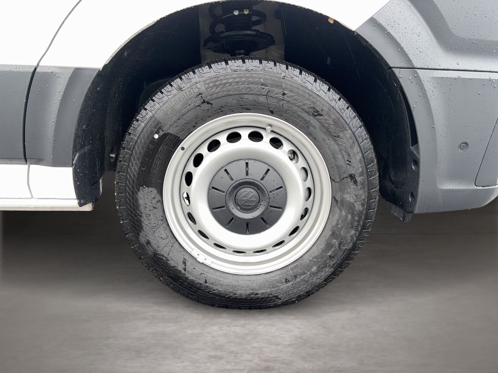 Fahrzeugabbildung Volkswagen Crafter 35 2.0 TDI Kasten FWD mittellang Hochdac