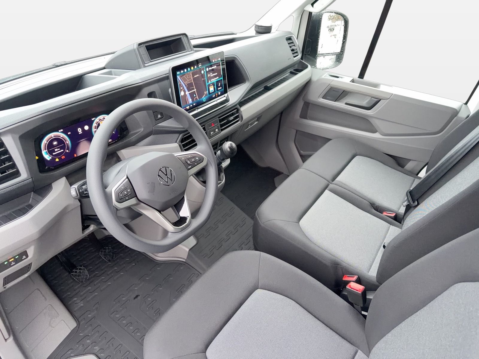 Fahrzeugabbildung Volkswagen Crafter 35 2.0 TDI Kasten FWD mittellang Hochdac