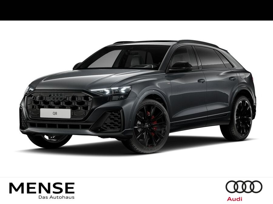 Fahrzeuge PKW autohaus mense Audi Q8 SUV TFSI e quattro 360 kW tiptronic Matrix|SD