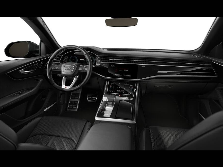 Fahrzeug autohaus mense Fahrzeugabbildung Audi Q8 SUV TFSI e quattro 360 kW tiptronic Matrix|SD