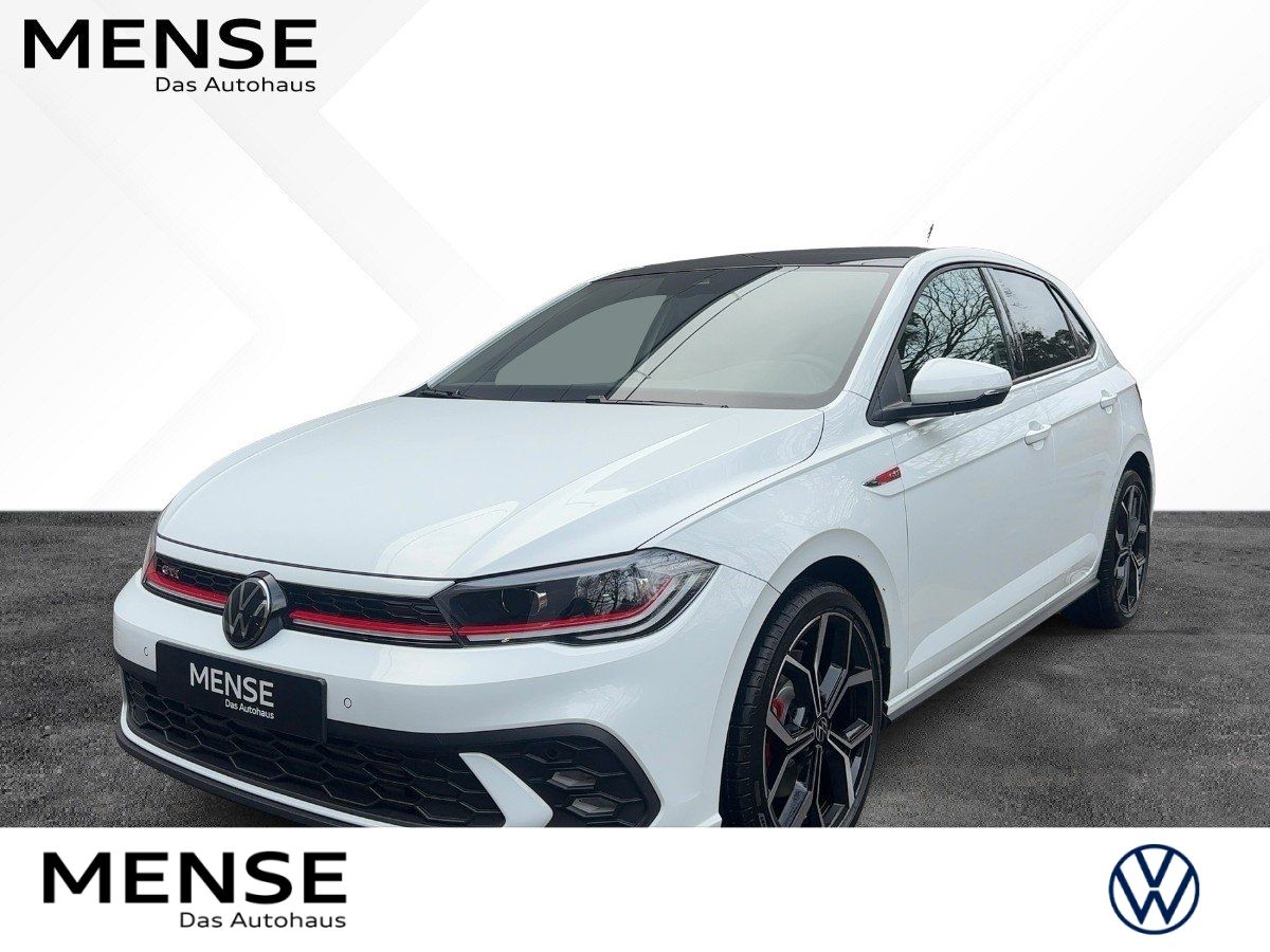 Fahrzeuge PKW autohaus mense Volkswagen Polo GTI Navi Leder Pano Winterräder Keyless ASG