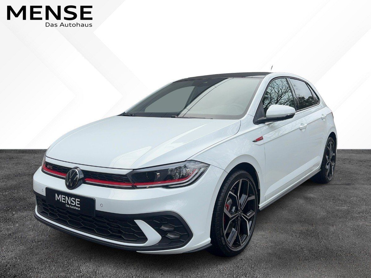 Fahrzeugabbildung Volkswagen Polo GTI Navi Leder Pano Winterräder Keyless ASG