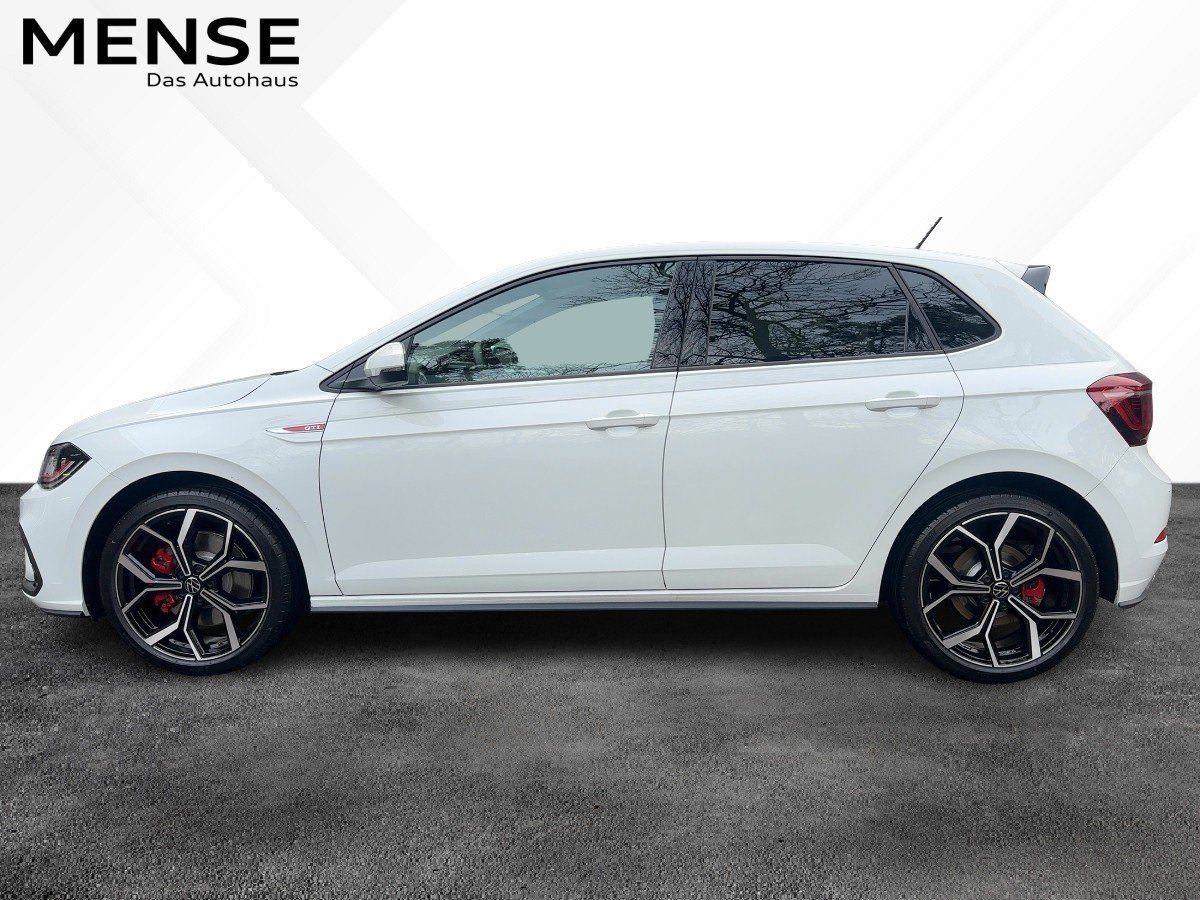 Fahrzeugabbildung Volkswagen Polo GTI Navi Leder Pano Winterräder Keyless ASG