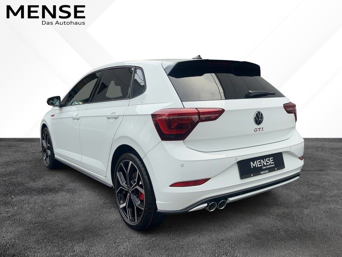 Fahrzeugabbildung Volkswagen Polo GTI Navi Leder Pano Winterräder Keyless ASG