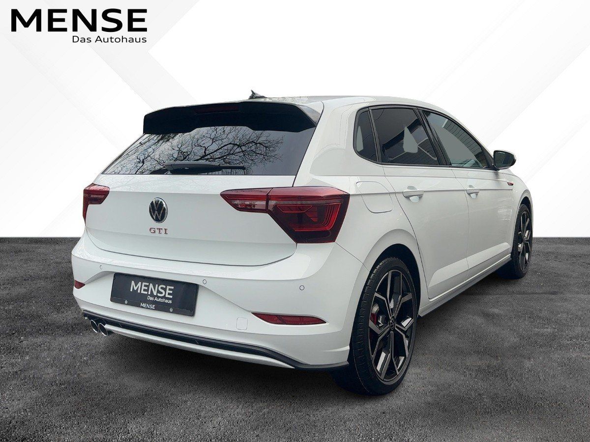 Fahrzeugabbildung Volkswagen Polo GTI Navi Leder Pano Winterräder Keyless ASG