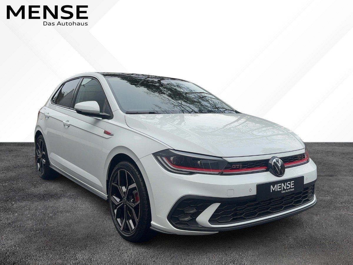Fahrzeugabbildung Volkswagen Polo GTI Navi Leder Pano Winterräder Keyless ASG