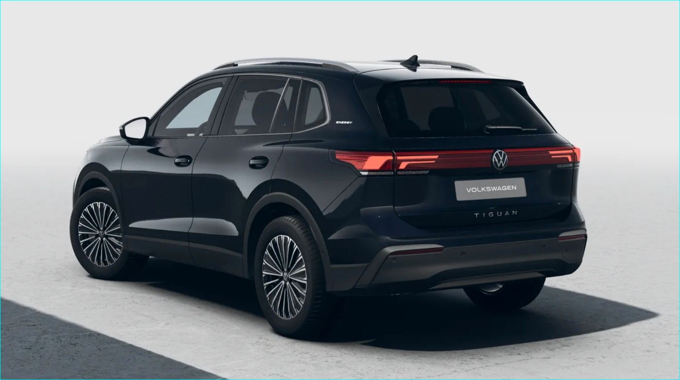 Fahrzeugabbildung Volkswagen Tiguan TDI ENERGY Navi 360° Winterräder ASG SHZG