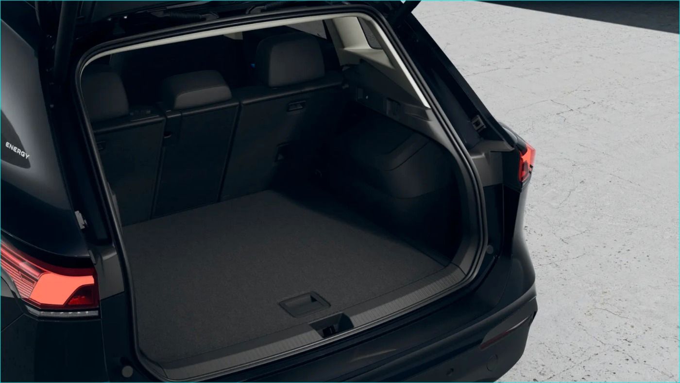 Fahrzeugabbildung Volkswagen Tiguan TDI ENERGY Navi 360° Winterräder ASG SHZG