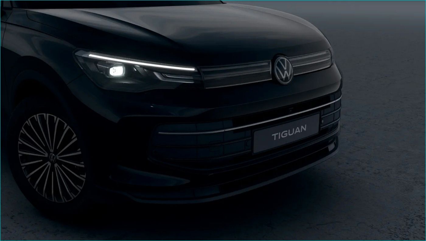 Fahrzeugabbildung Volkswagen Tiguan TDI ENERGY Navi 360° Winterräder ASG SHZG